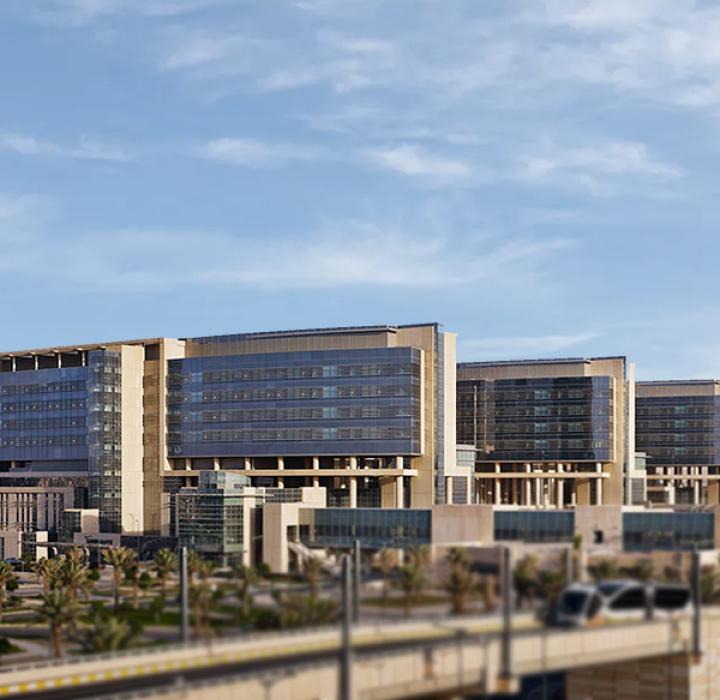 Saudi Arabian National Guard (SANG) Hospitals Evolution Engineering